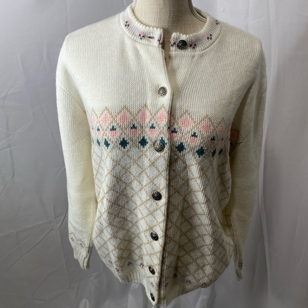 Vintage Jersild sweater size 42